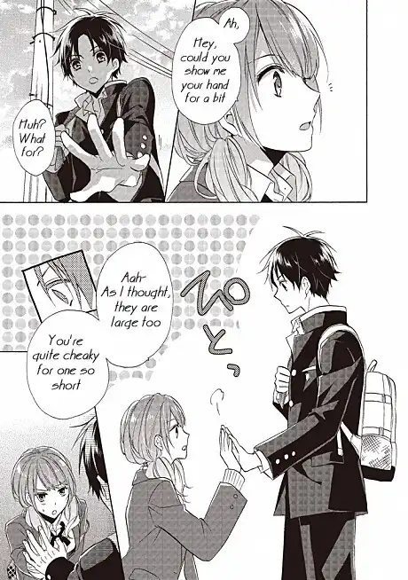 Mikansei Lovers Chapter 1 18